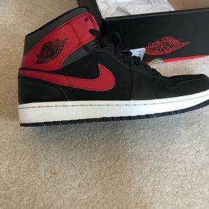 Nike air Jordan 1 “Antharcite”